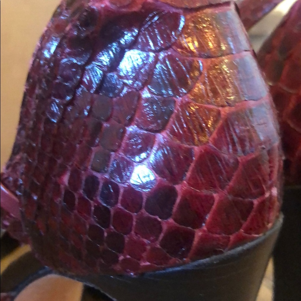Python heels - Picture 5 of 5